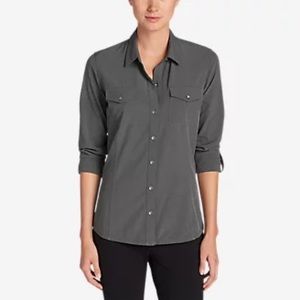 Eddie Bauer Departure Long-Sleeved Women’s Shirt